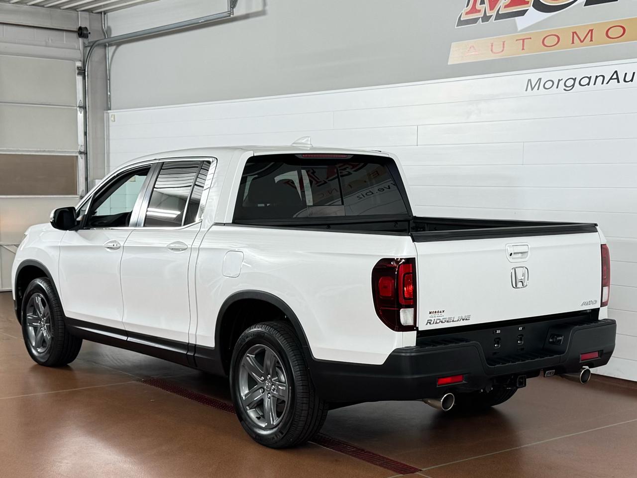 Honda Ridgeline RTL AWD 2023