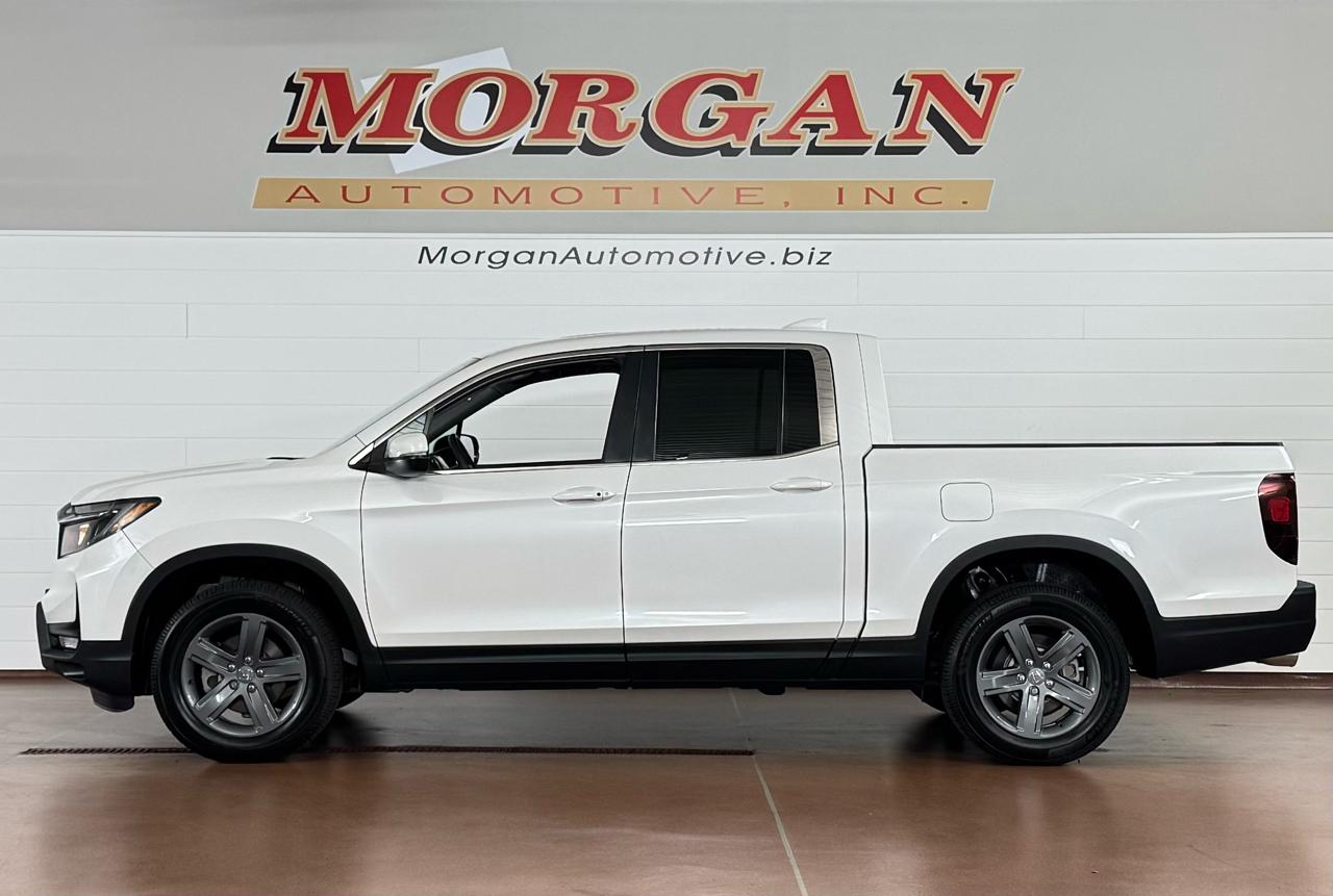 Honda Ridgeline RTL AWD 2023