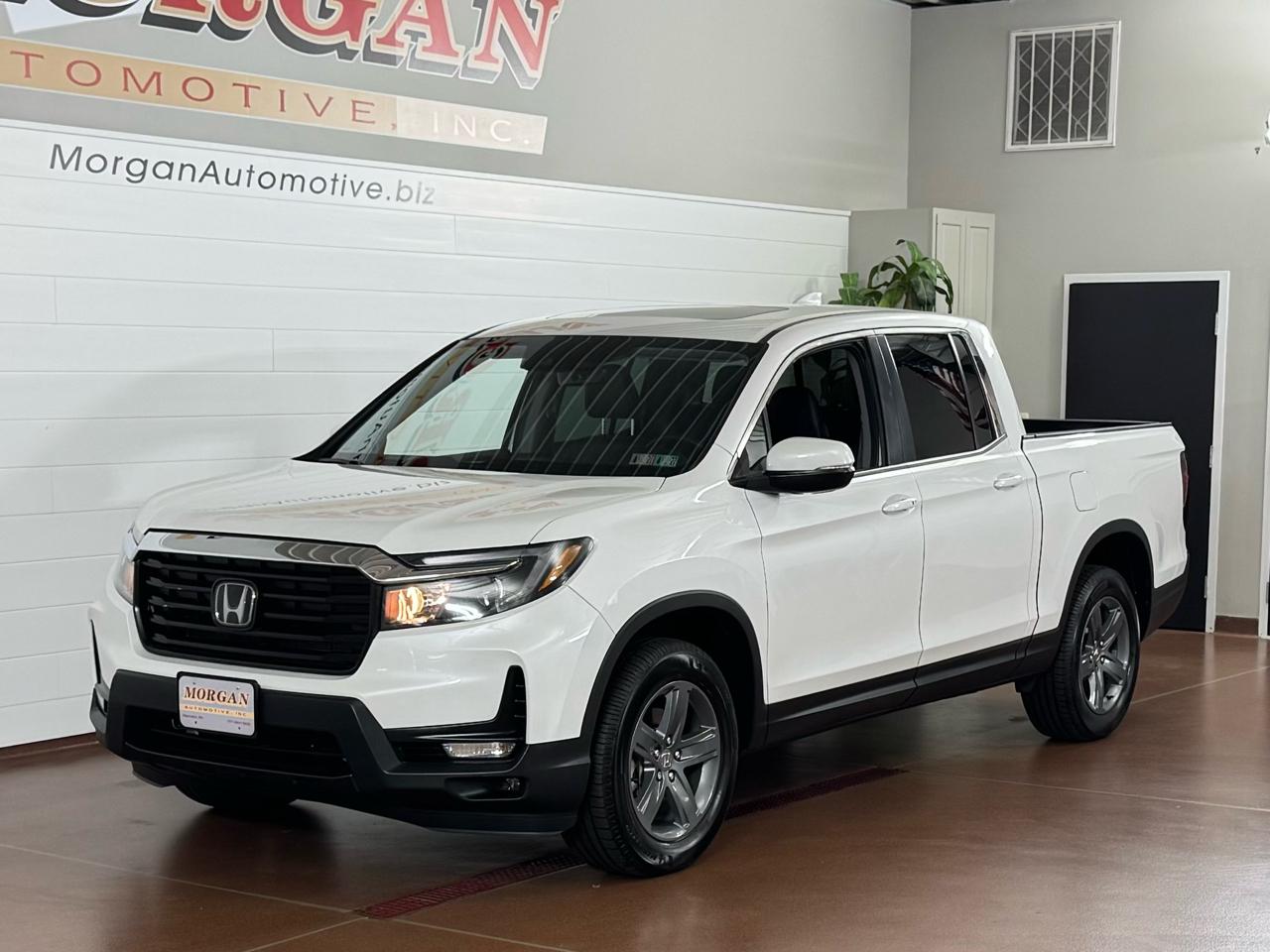 Honda Ridgeline RTL AWD 2023