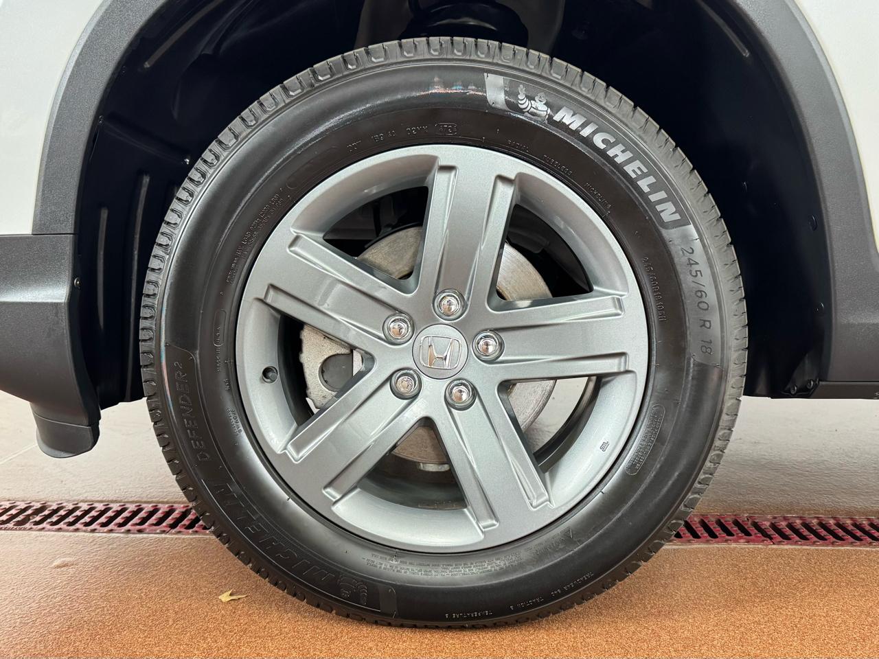 Honda Ridgeline RTL AWD 2023