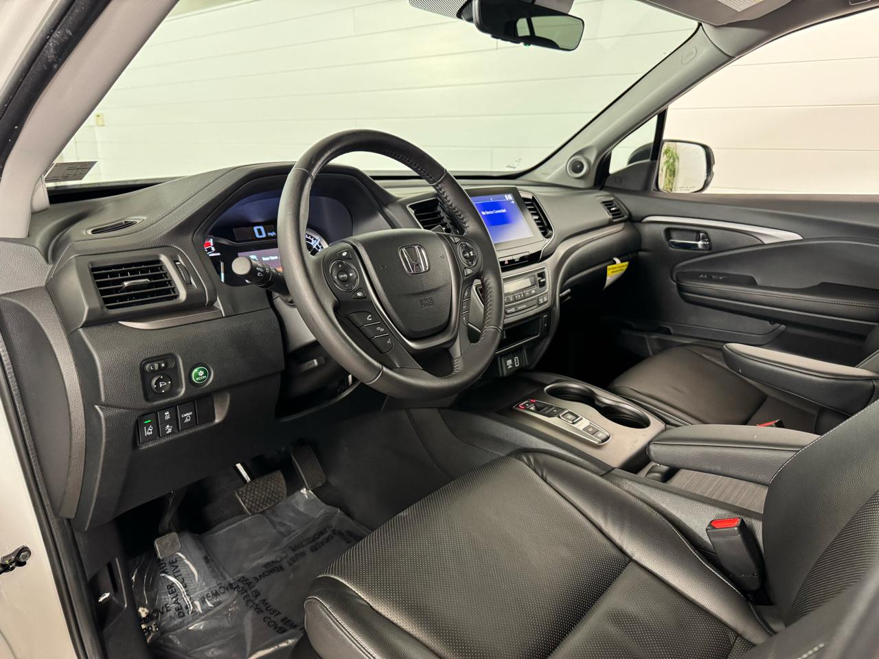 Honda Ridgeline RTL AWD 2023