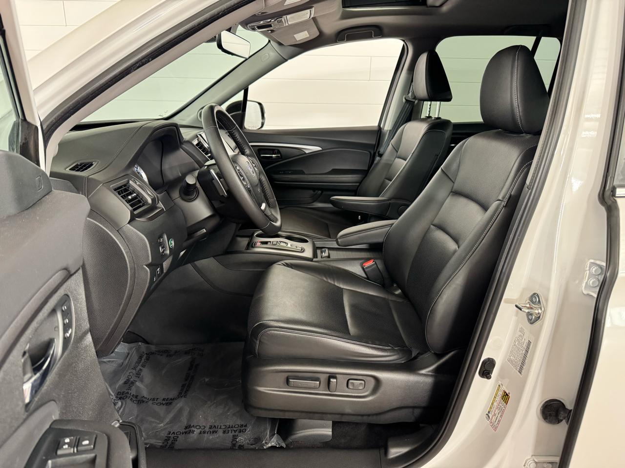 Honda Ridgeline RTL AWD 2023