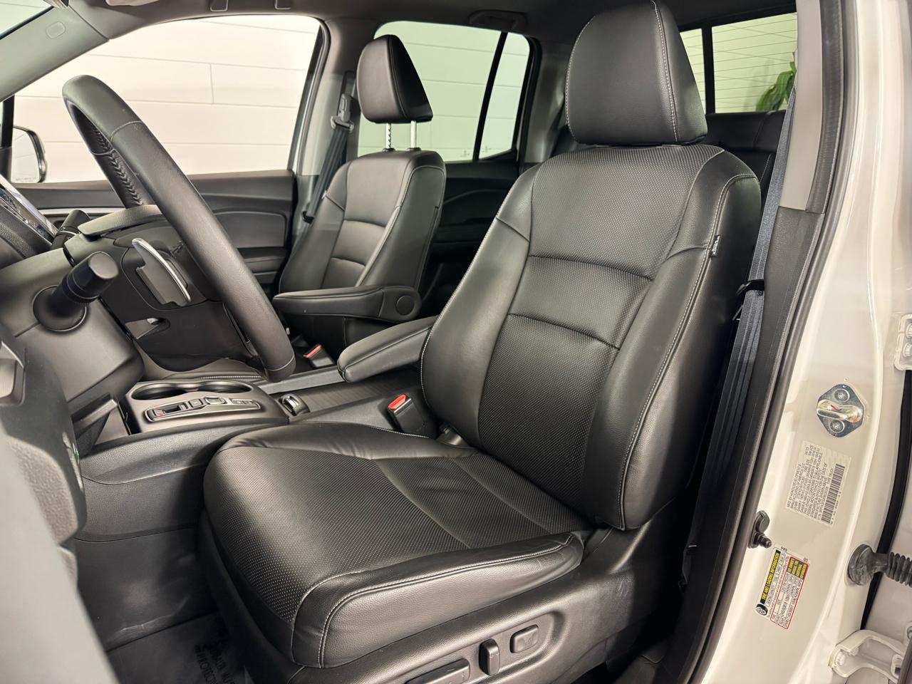 Honda Ridgeline RTL AWD 2023