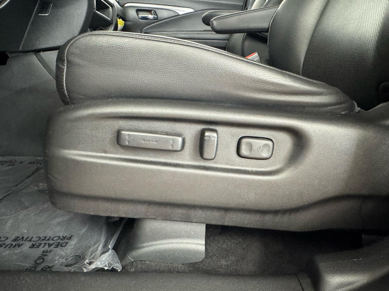 Honda Ridgeline RTL AWD 2023