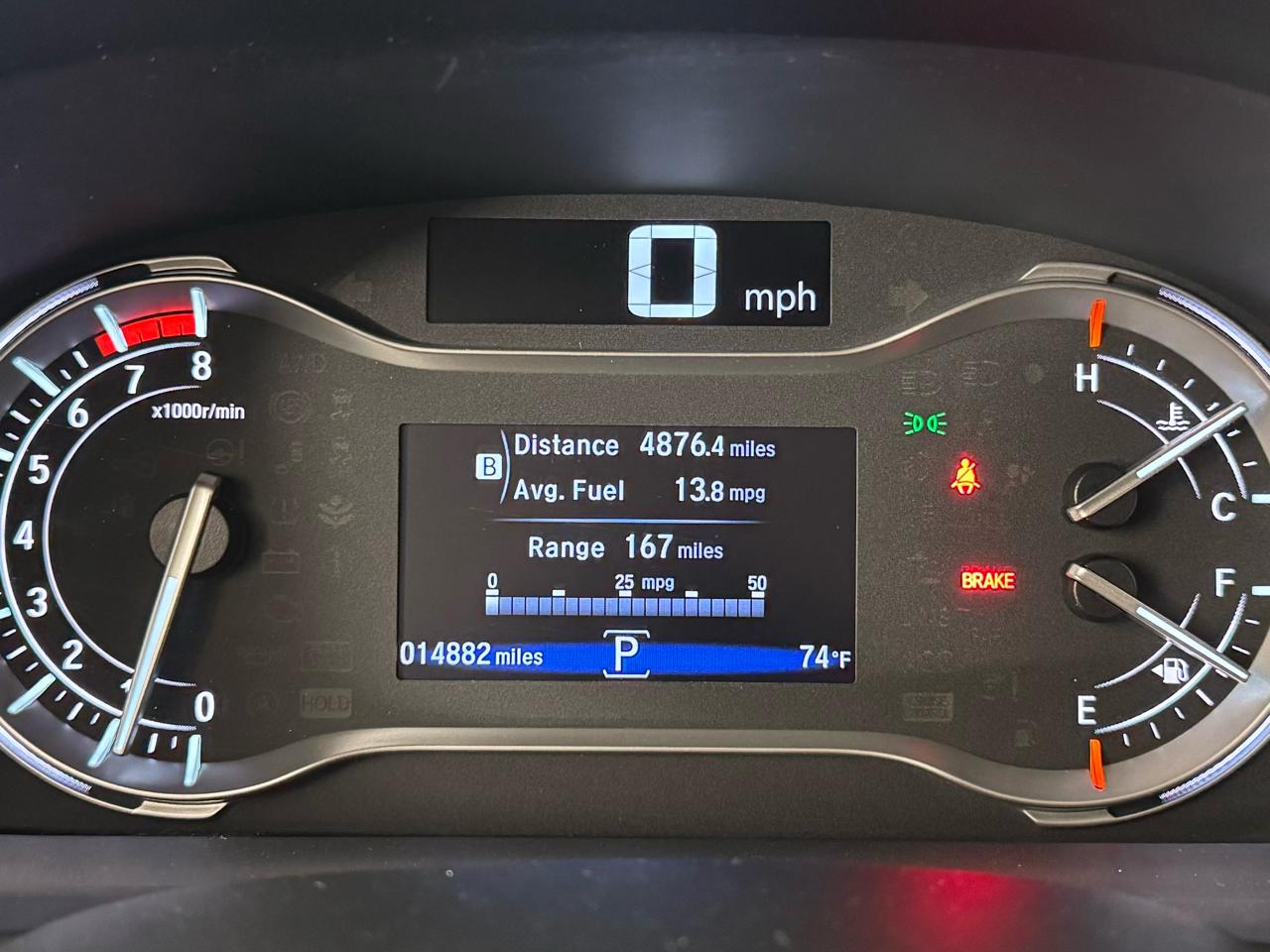 Honda Ridgeline RTL AWD 2023