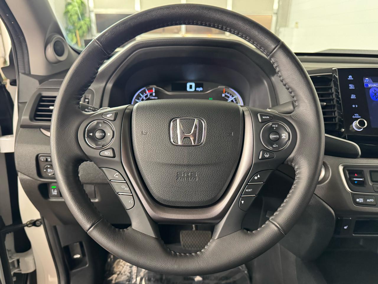 Honda Ridgeline RTL AWD 2023