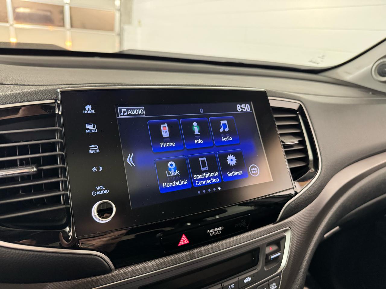 Honda Ridgeline RTL AWD 2023