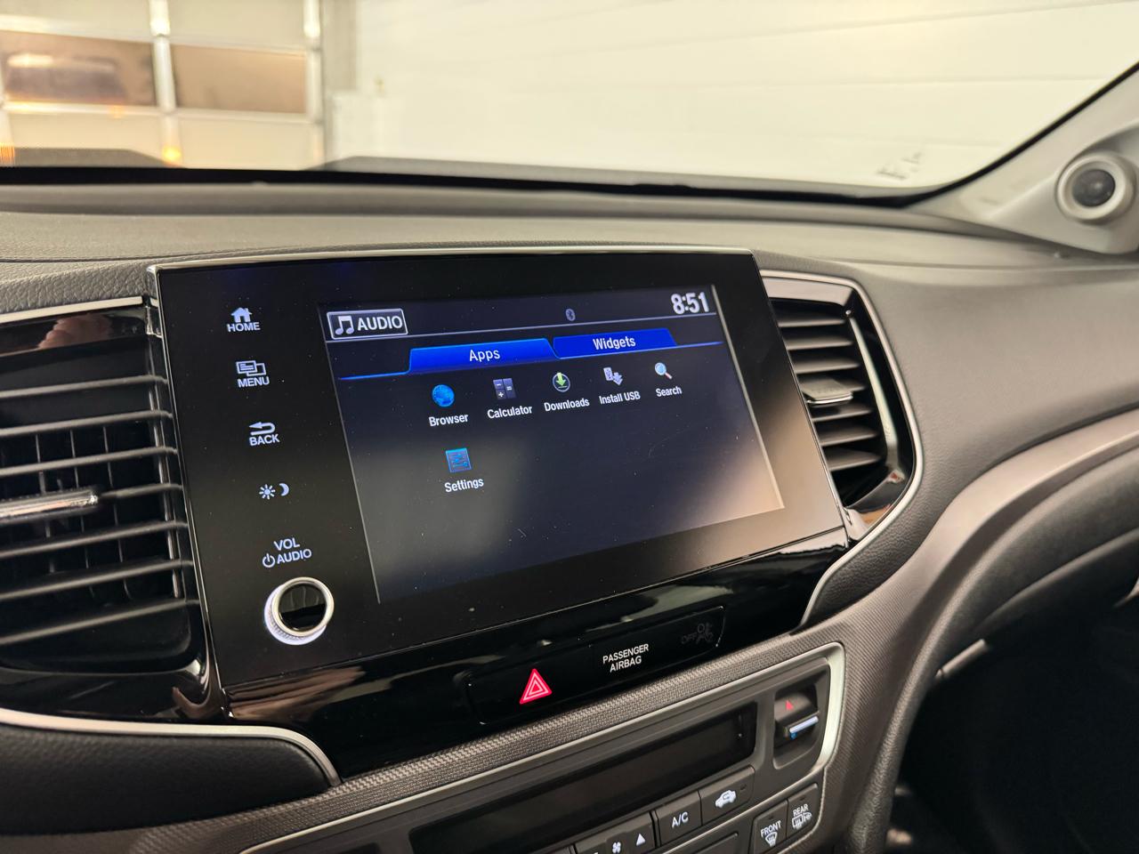 Honda Ridgeline RTL AWD 2023