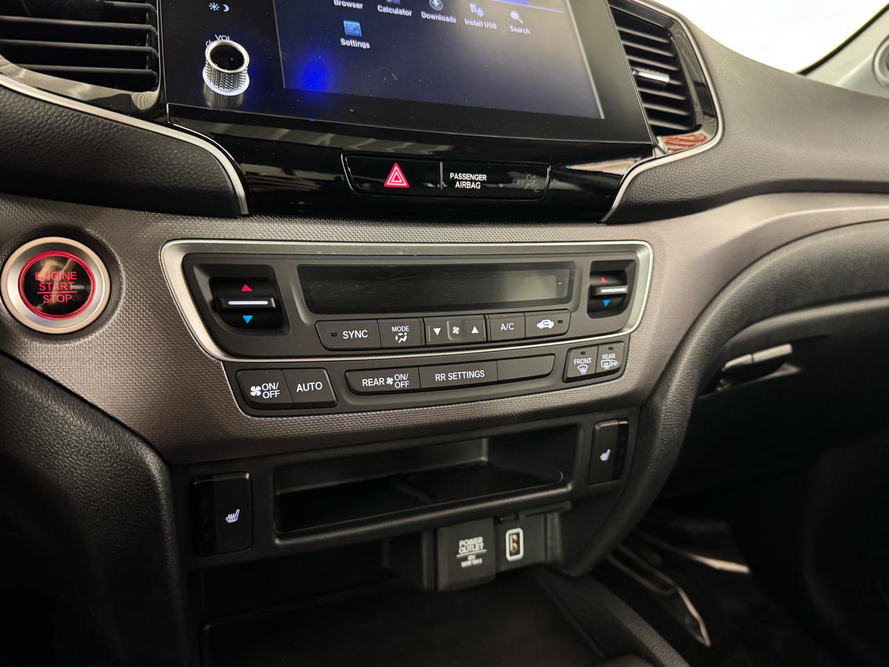 Honda Ridgeline RTL AWD 2023