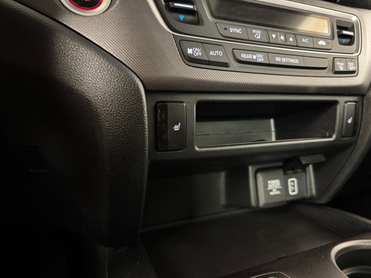 Honda Ridgeline RTL AWD 2023