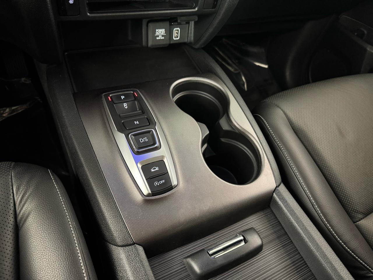 Honda Ridgeline RTL AWD 2023