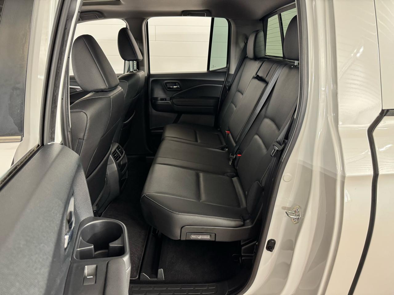 Honda Ridgeline RTL AWD 2023