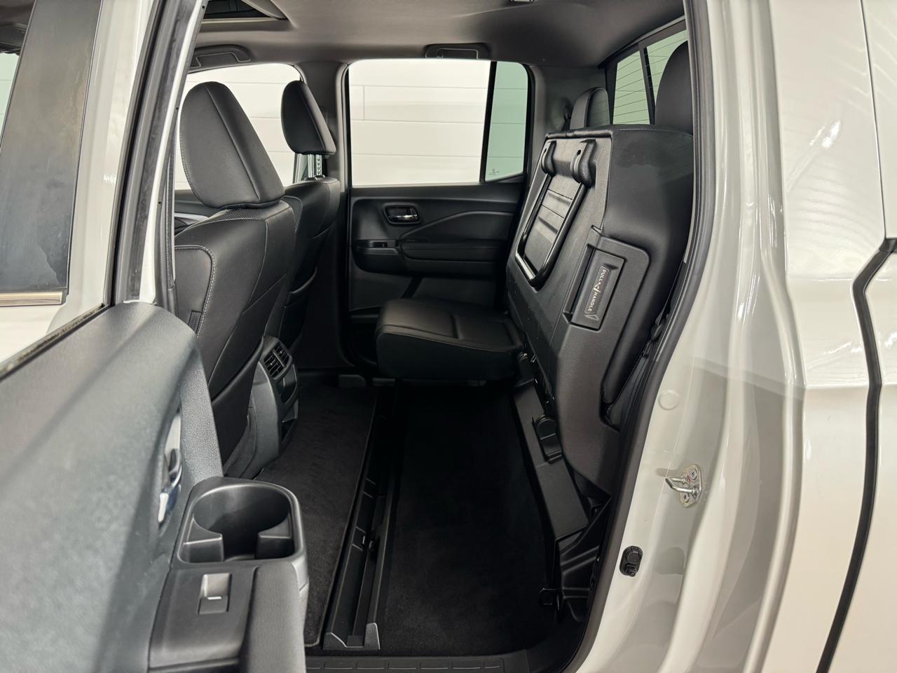 Honda Ridgeline RTL AWD 2023