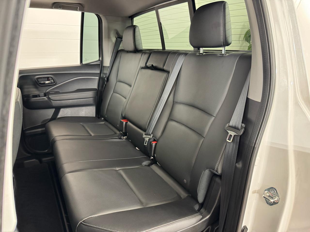 Honda Ridgeline RTL AWD 2023