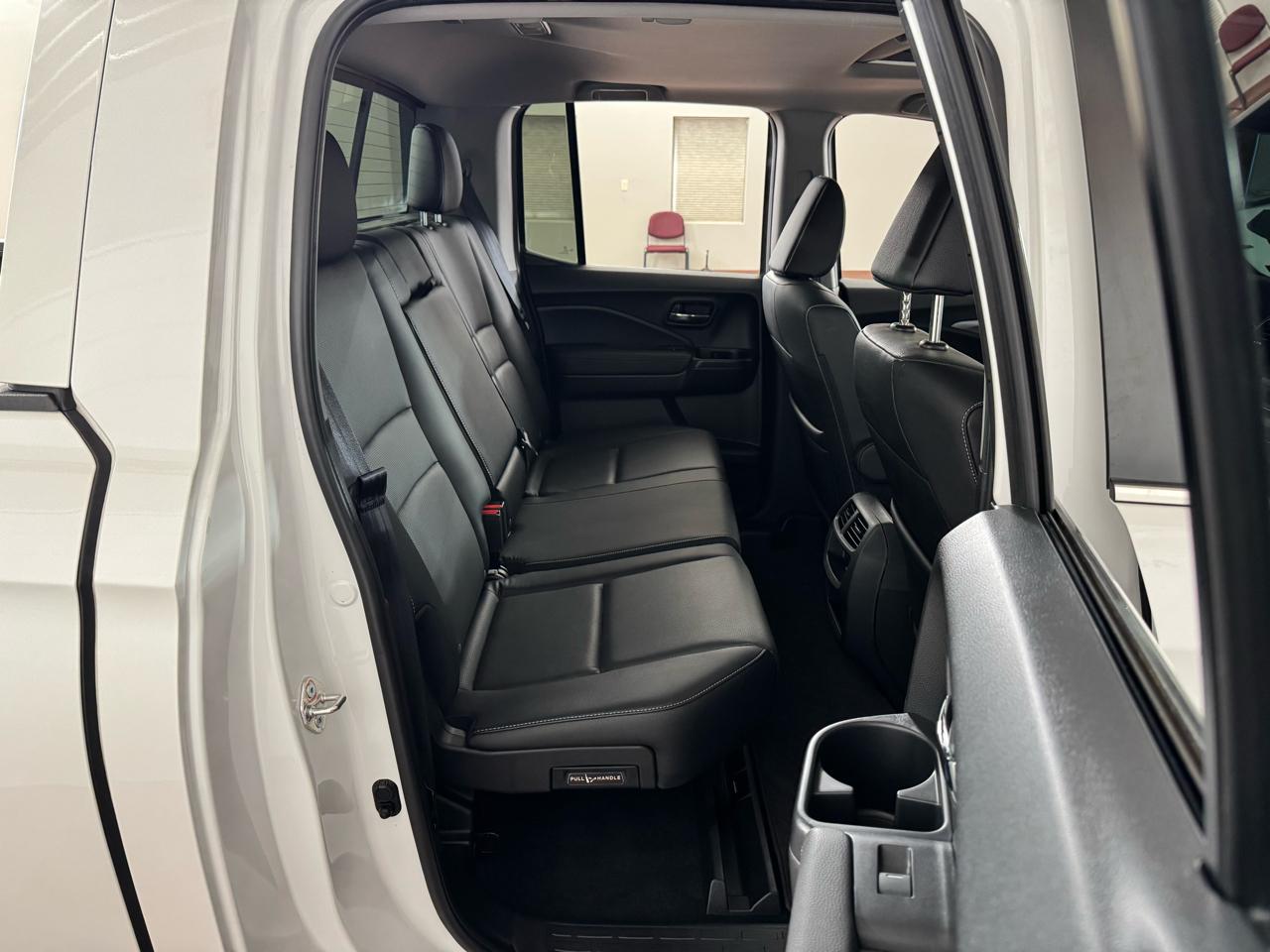 Honda Ridgeline RTL AWD 2023