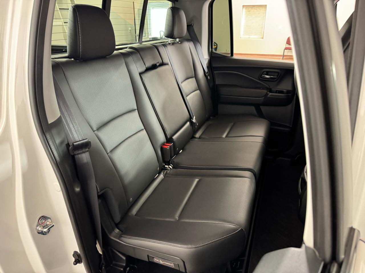 Honda Ridgeline RTL AWD 2023