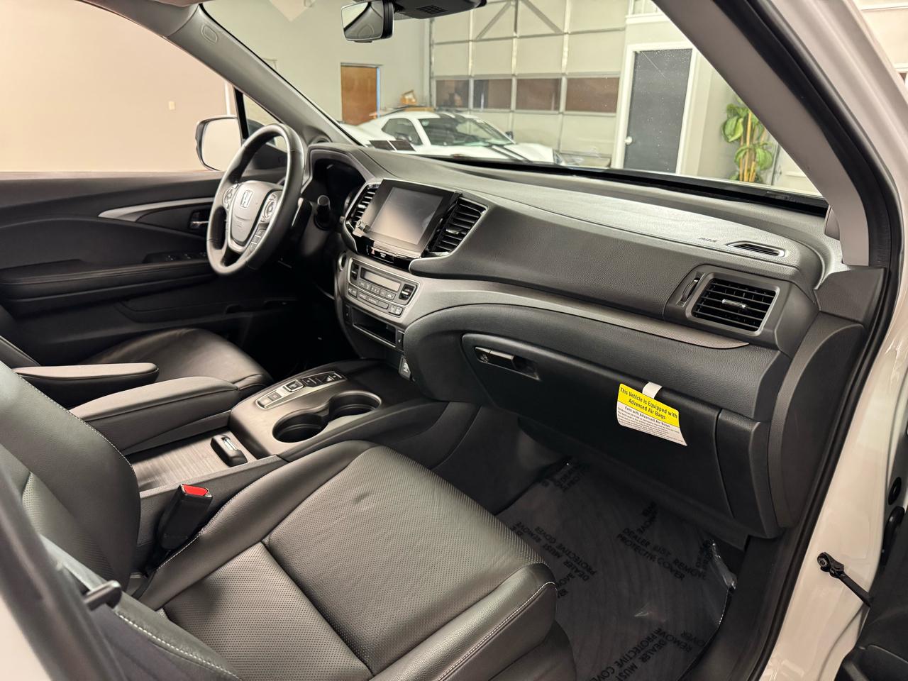 Honda Ridgeline RTL AWD 2023