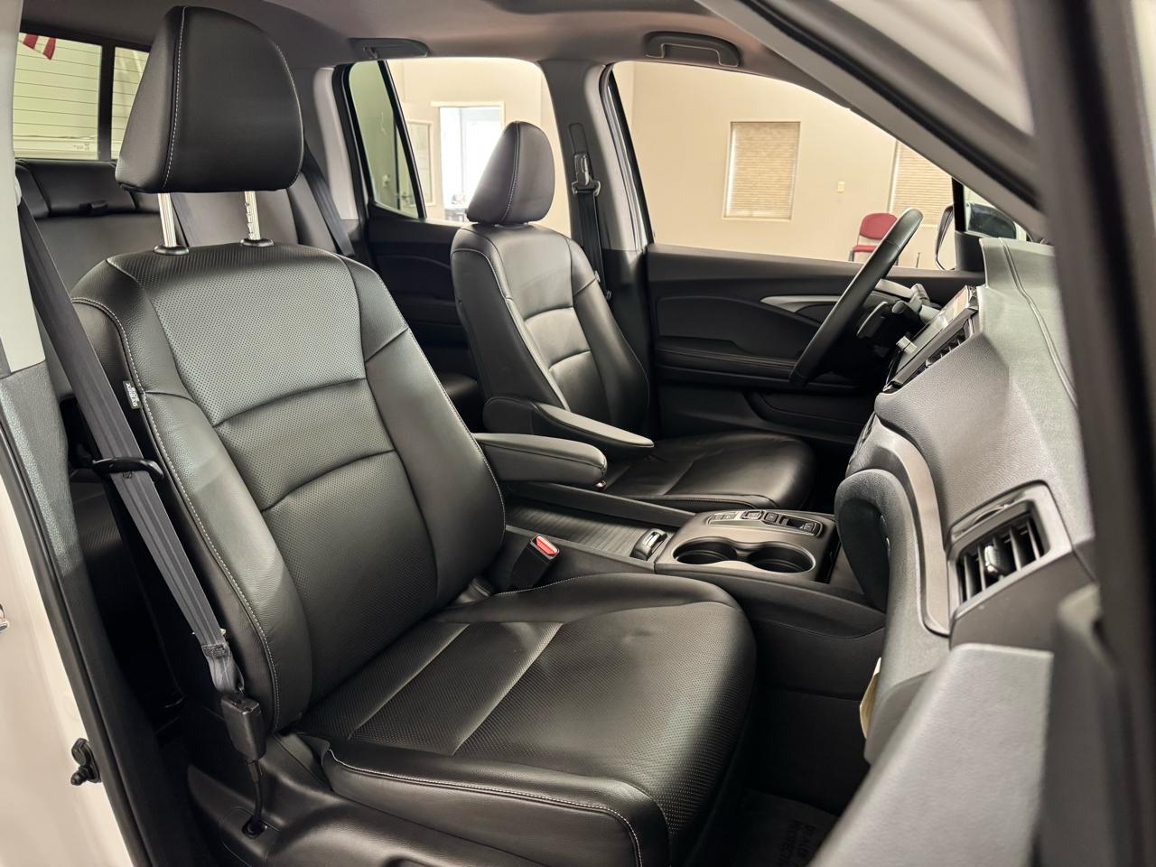 Honda Ridgeline RTL AWD 2023