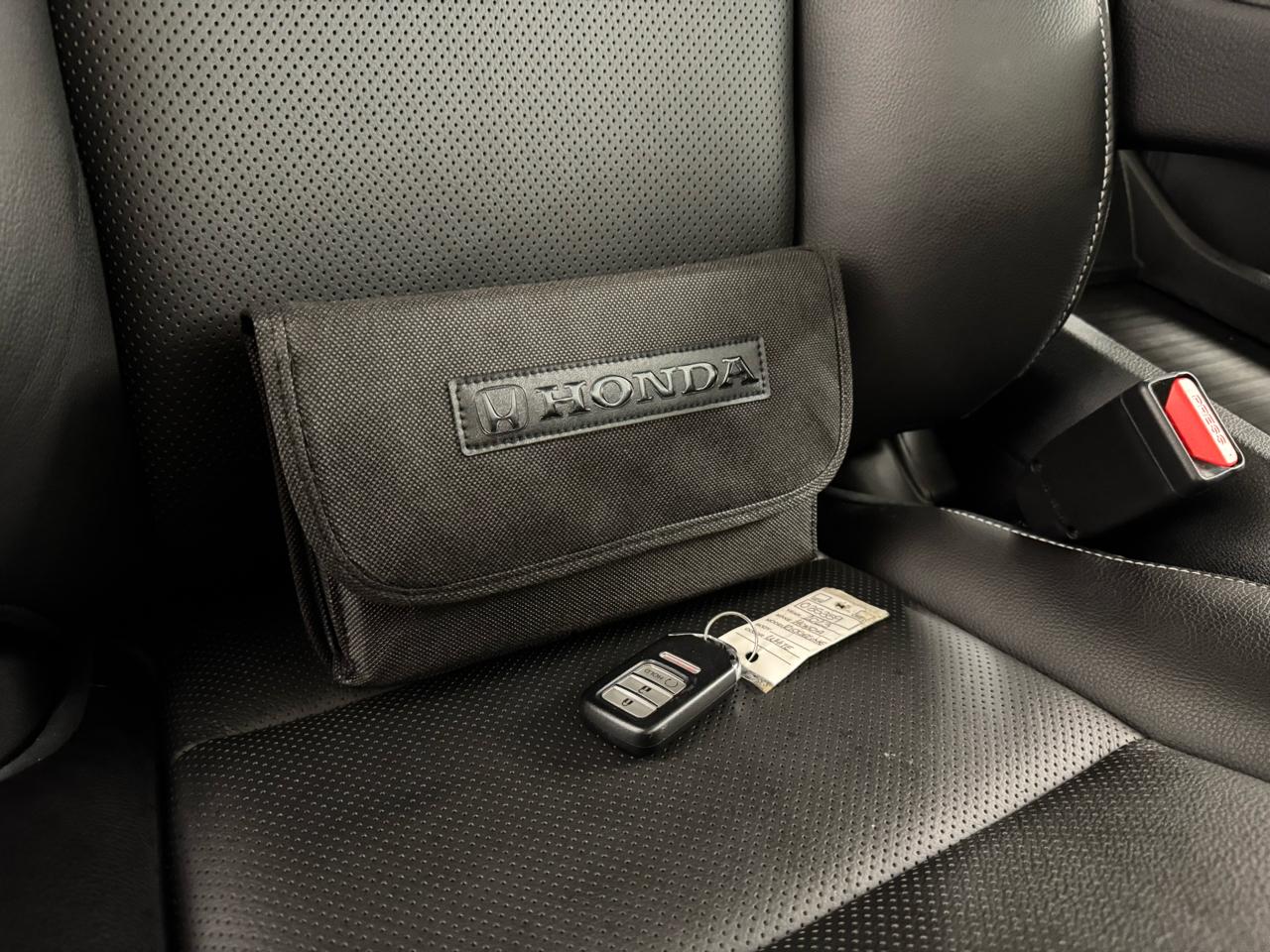 Honda Ridgeline RTL AWD 2023