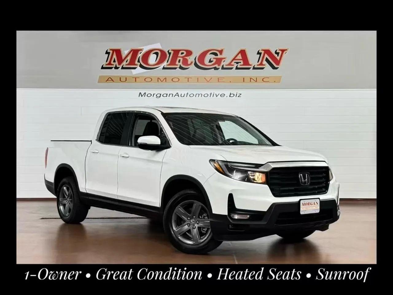 2023 Honda Ridgeline RTL AWD