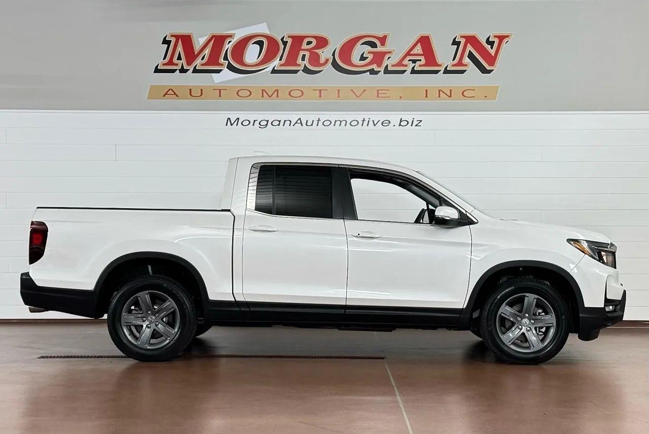 Honda Ridgeline RTL AWD 2023
