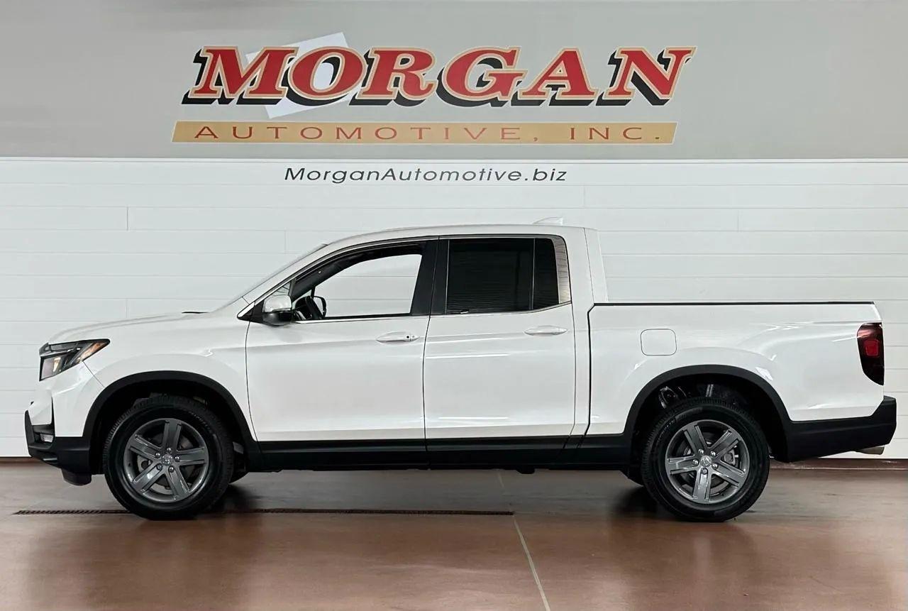 Honda Ridgeline RTL AWD 2023