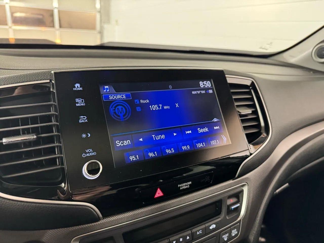 Honda Ridgeline RTL AWD 2023