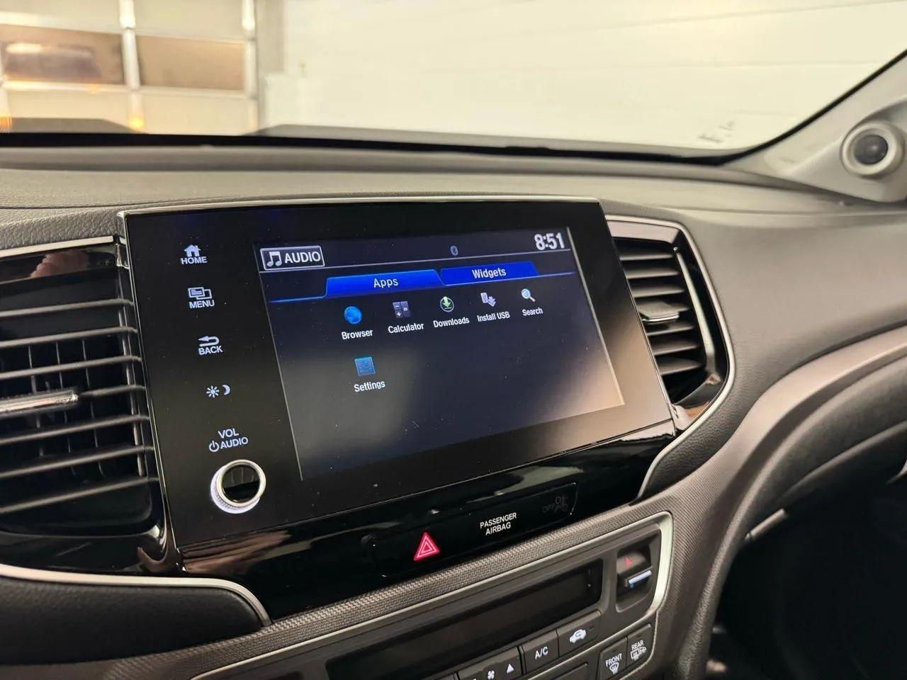 Honda Ridgeline RTL AWD 2023