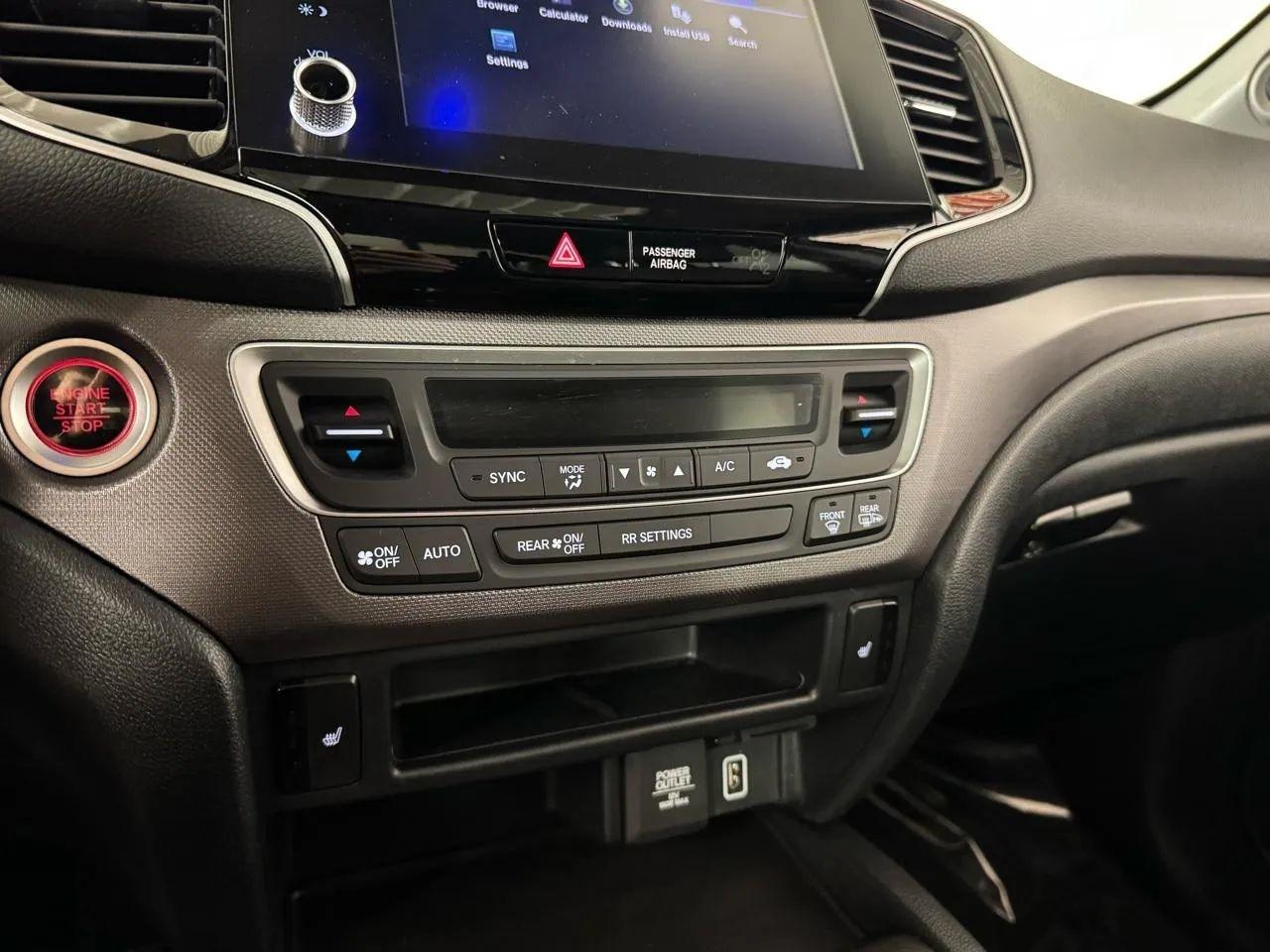 Honda Ridgeline RTL AWD 2023