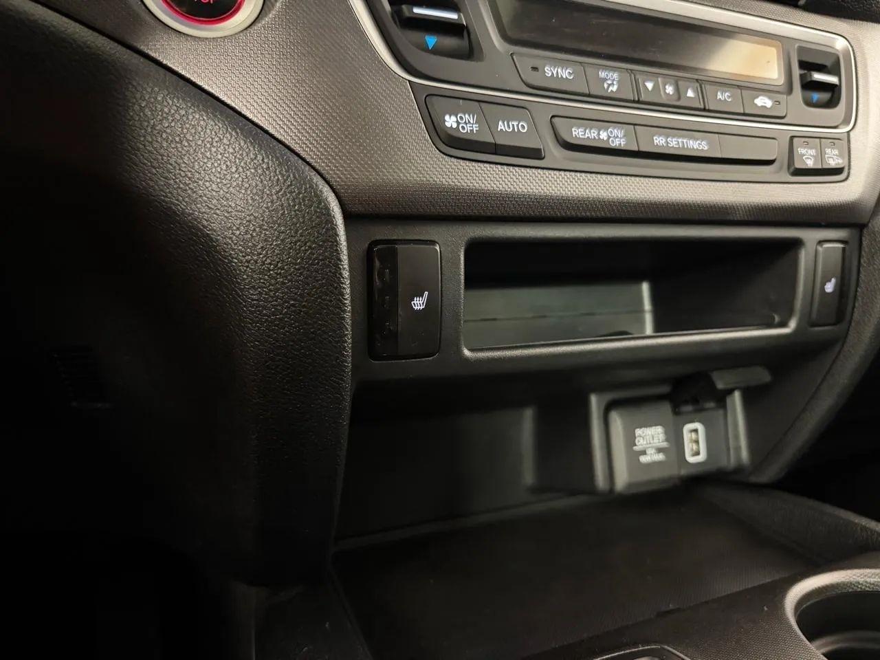 Honda Ridgeline RTL AWD 2023