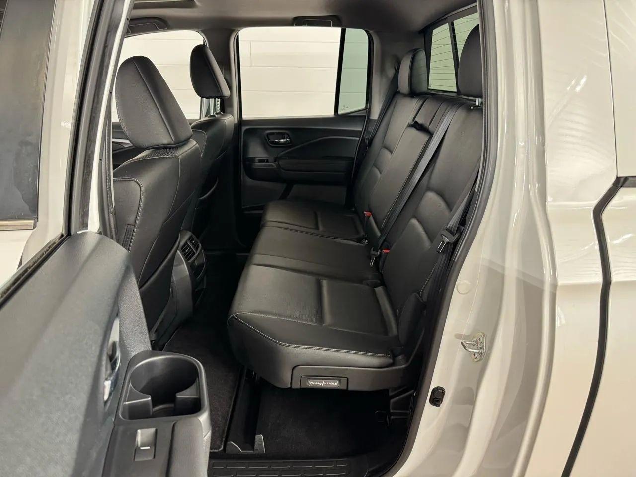 Honda Ridgeline RTL AWD 2023