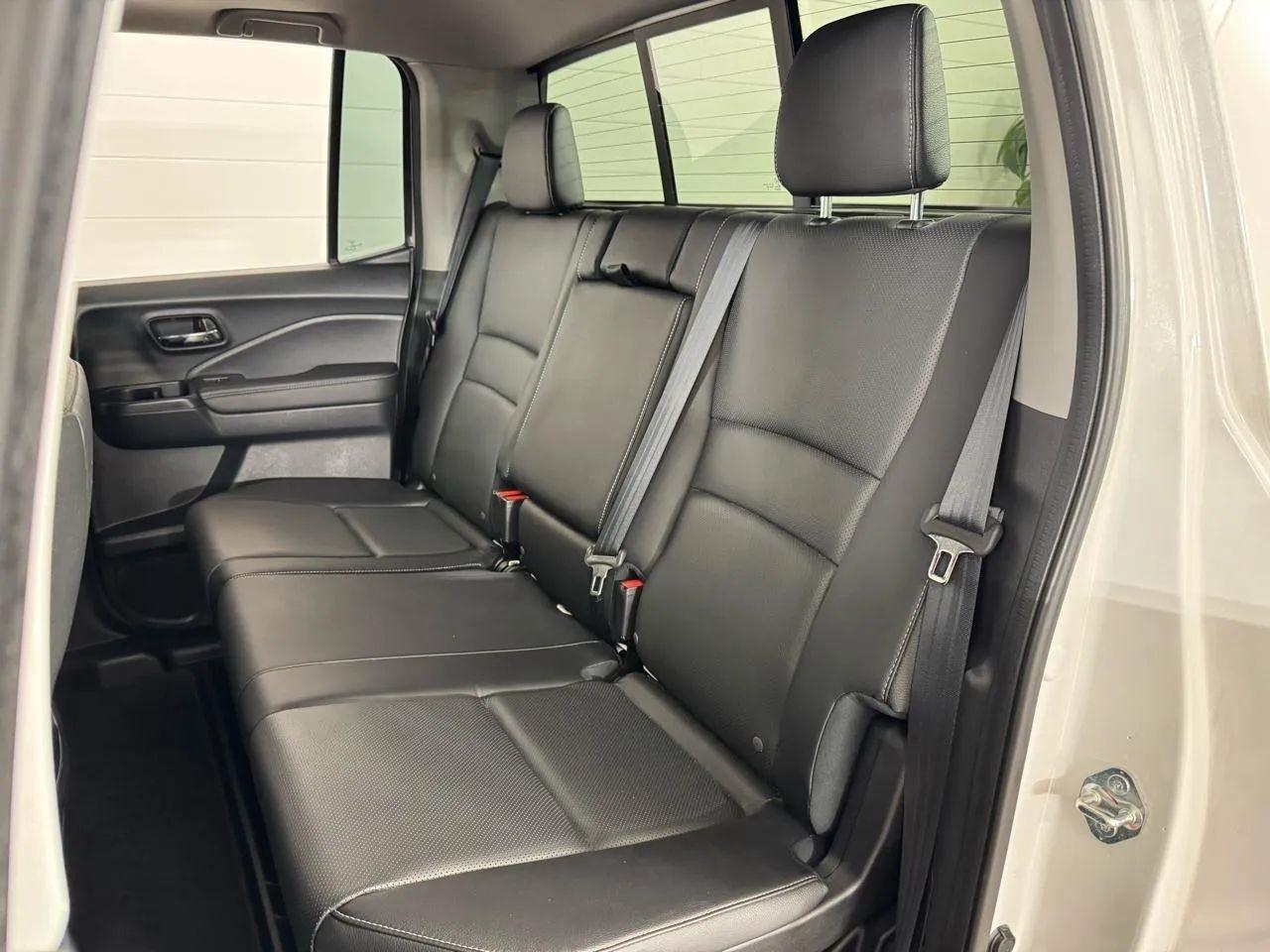 Honda Ridgeline RTL AWD 2023
