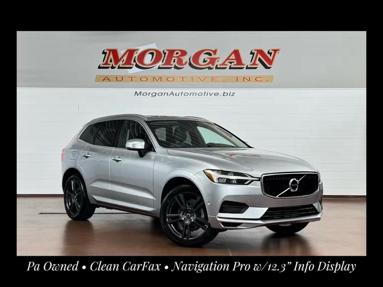 Volvo XC60 T5 Momentum AWD 2018