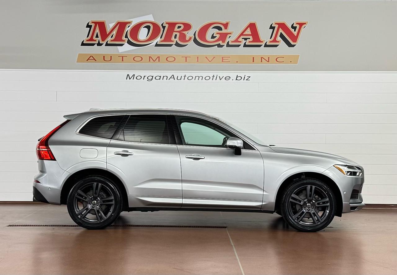 Volvo XC60 T5 Momentum AWD 2018