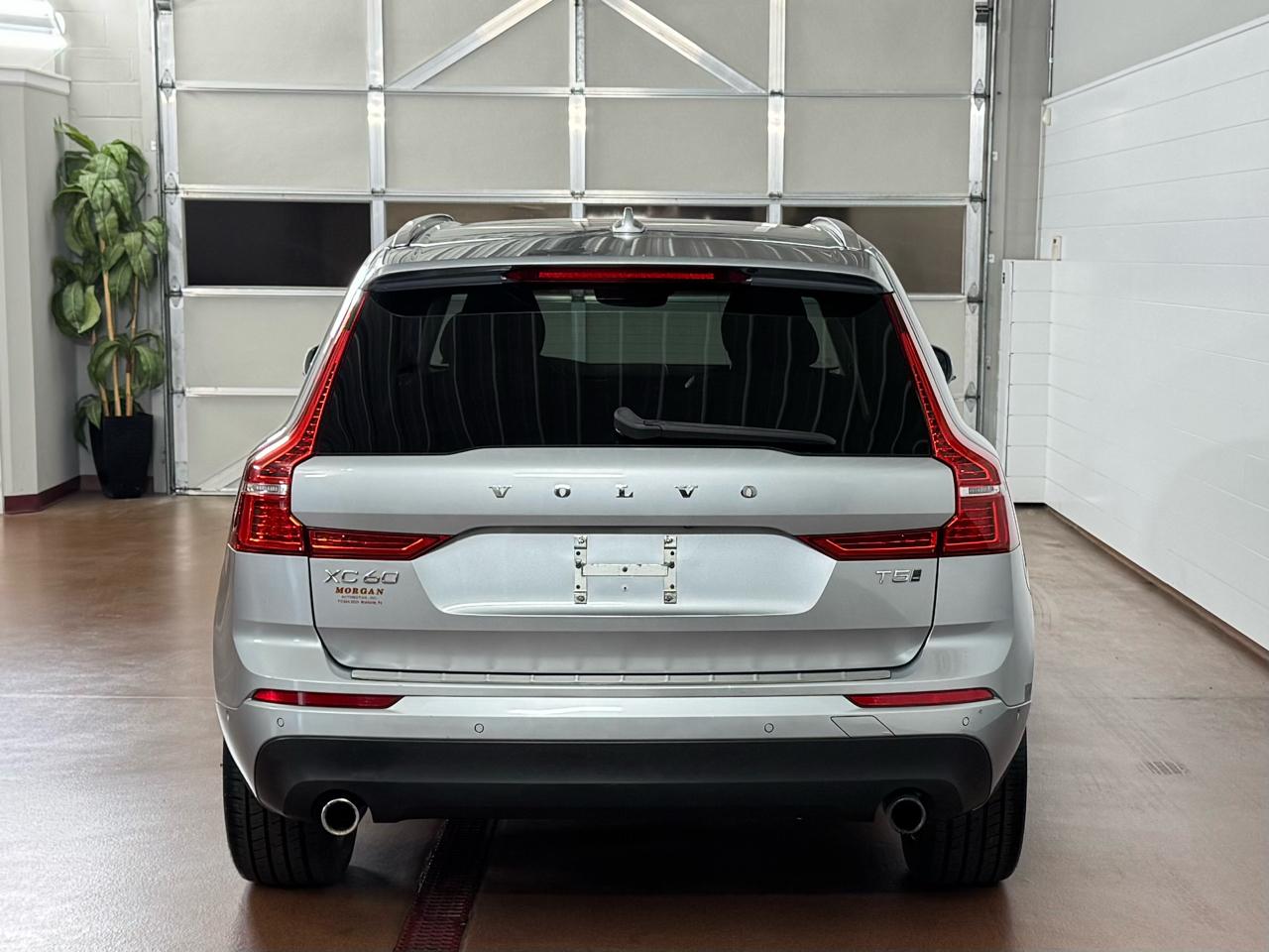 Volvo XC60 T5 Momentum AWD 2018