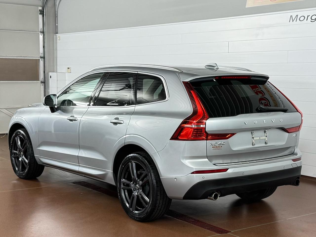 Volvo XC60 T5 Momentum AWD 2018
