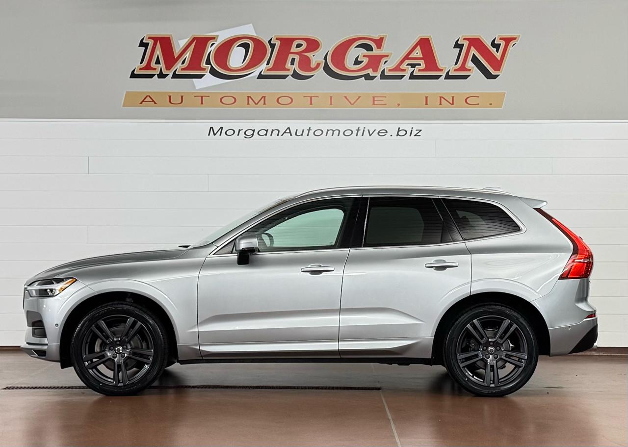 Volvo XC60 T5 Momentum AWD 2018