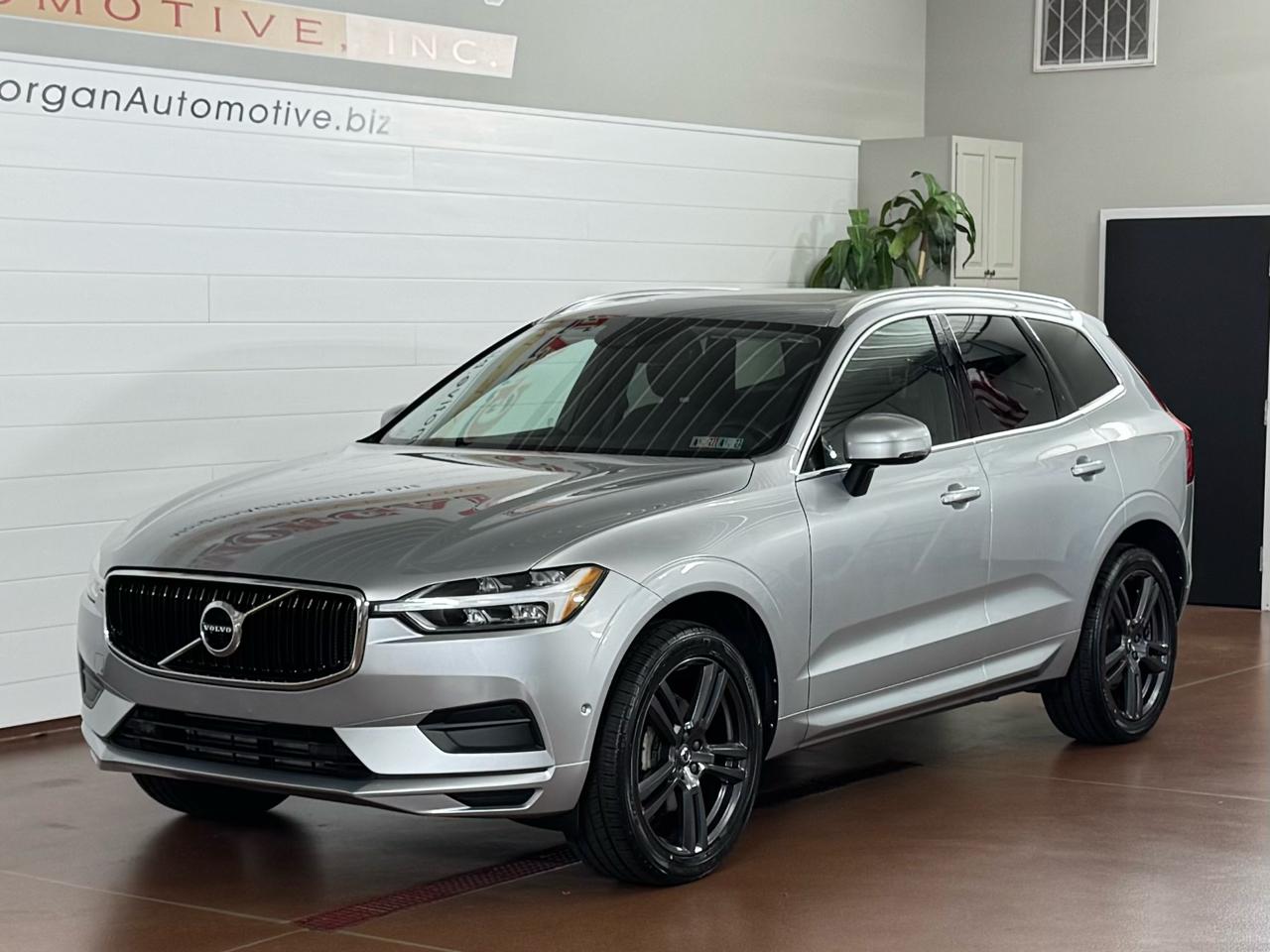 Volvo XC60 T5 Momentum AWD 2018
