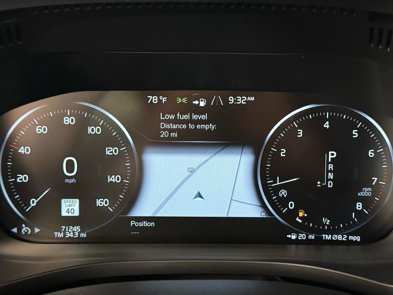 Volvo XC60 T5 Momentum AWD 2018