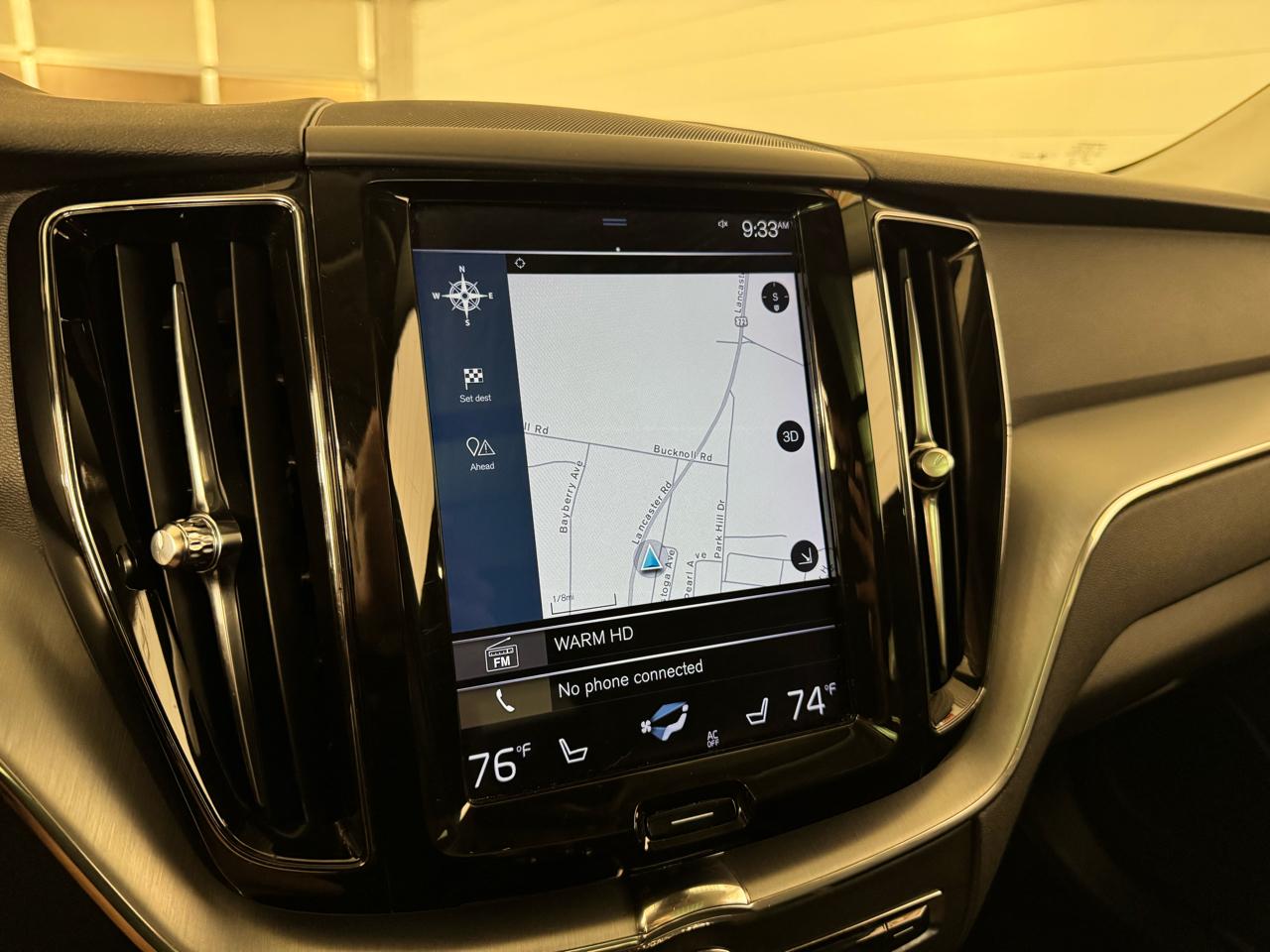 Volvo XC60 T5 Momentum AWD 2018