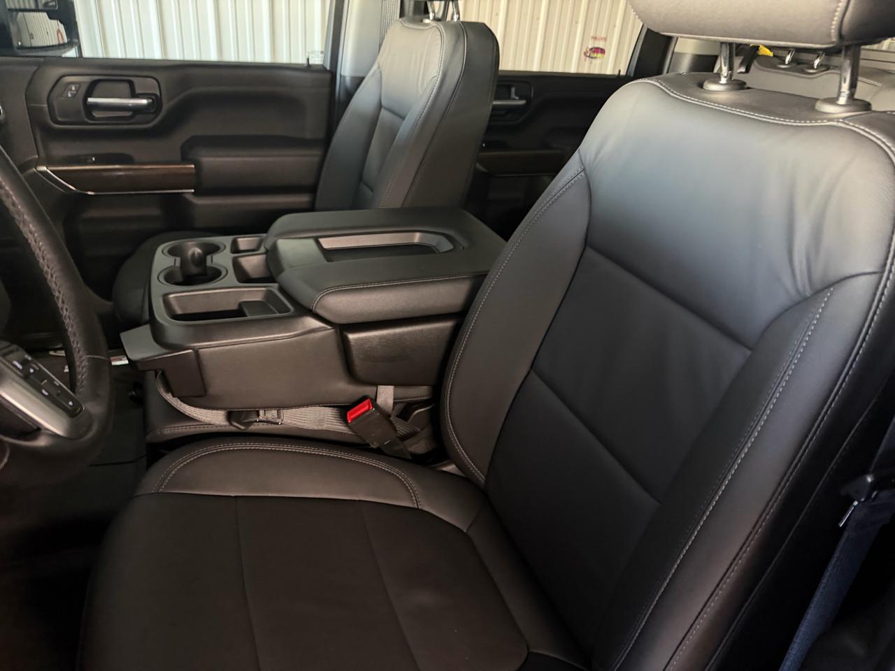 Chevrolet Silverado 2500HD 4WD Crew Cab 153" LT w/1LT 2022