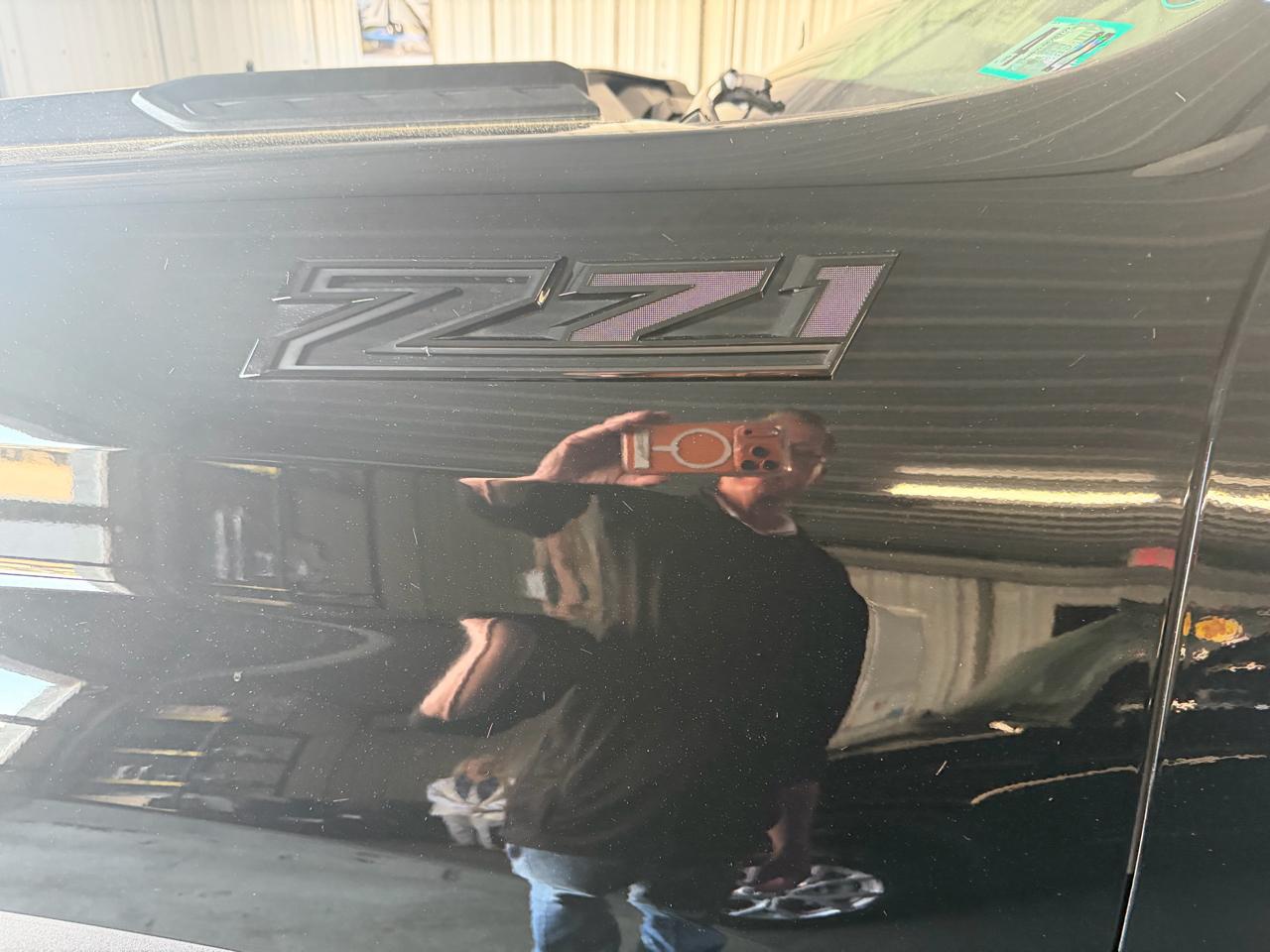 Chevrolet Silverado 2500HD 4WD Crew Cab 153" LT w/1LT 2022