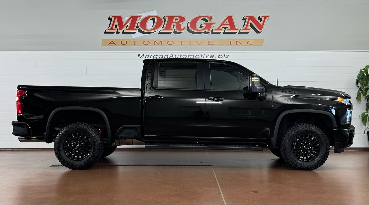 Chevrolet Silverado 2500HD  2022