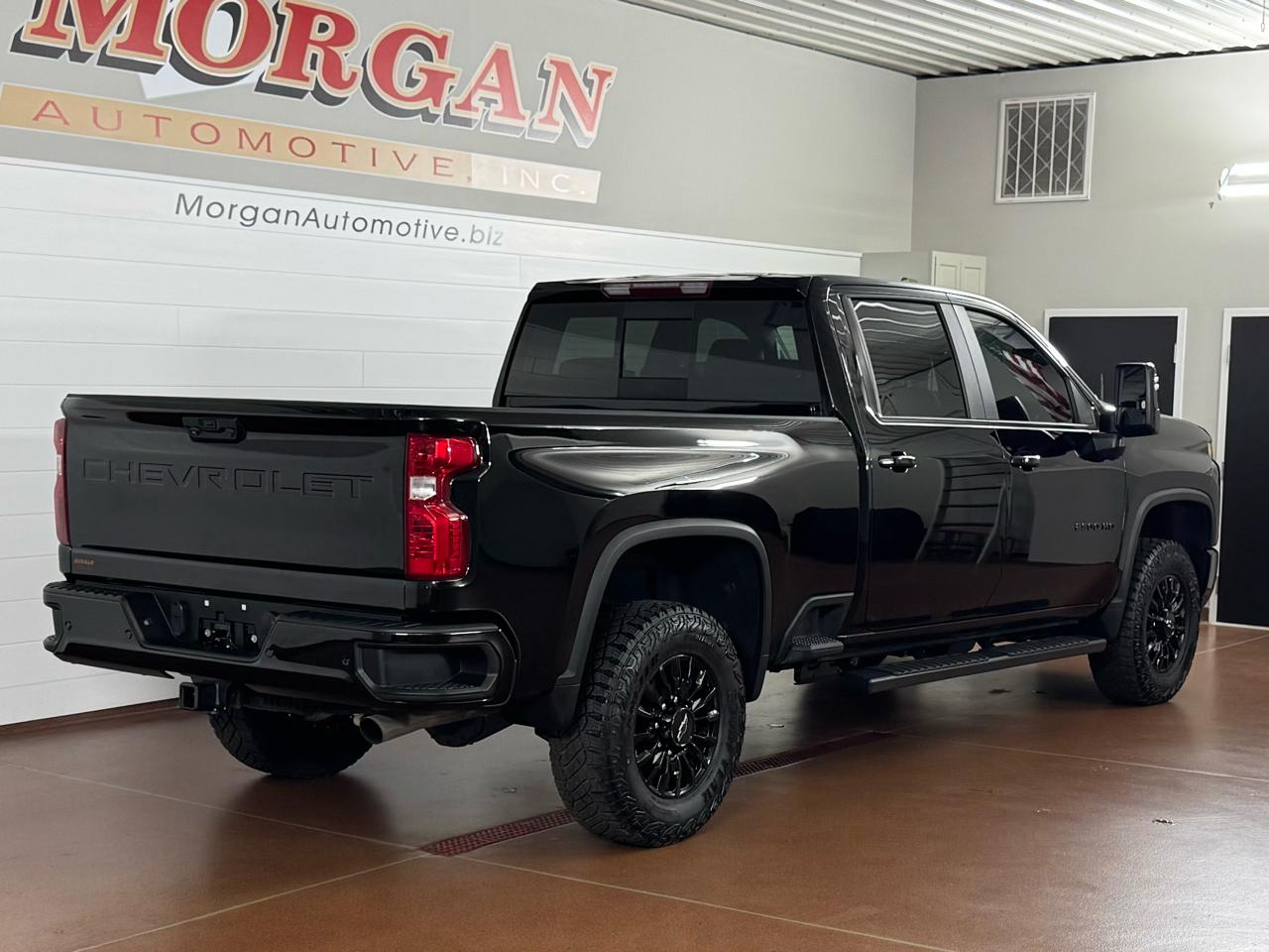 Chevrolet Silverado 2500HD  2022