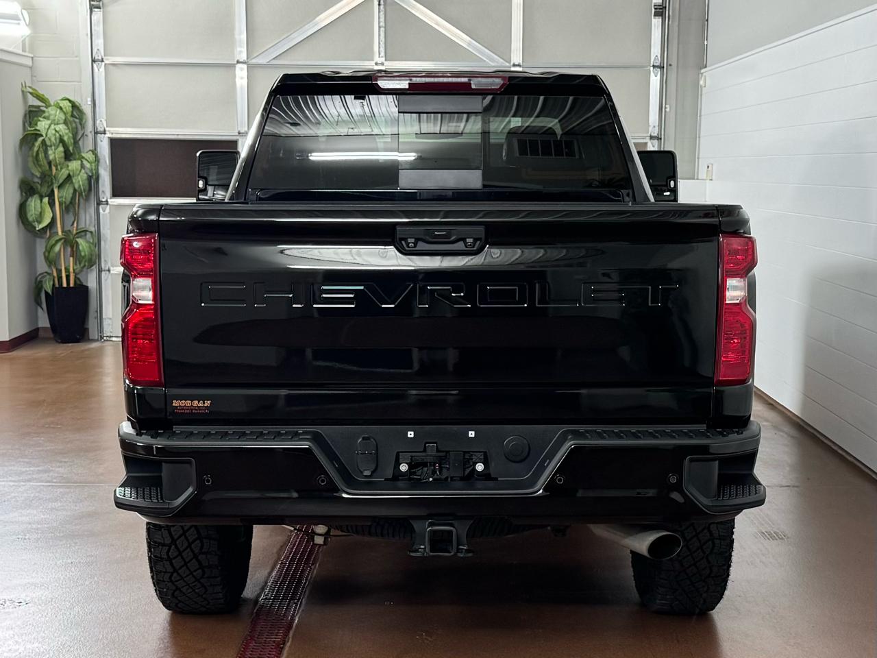 Chevrolet Silverado 2500HD  2022