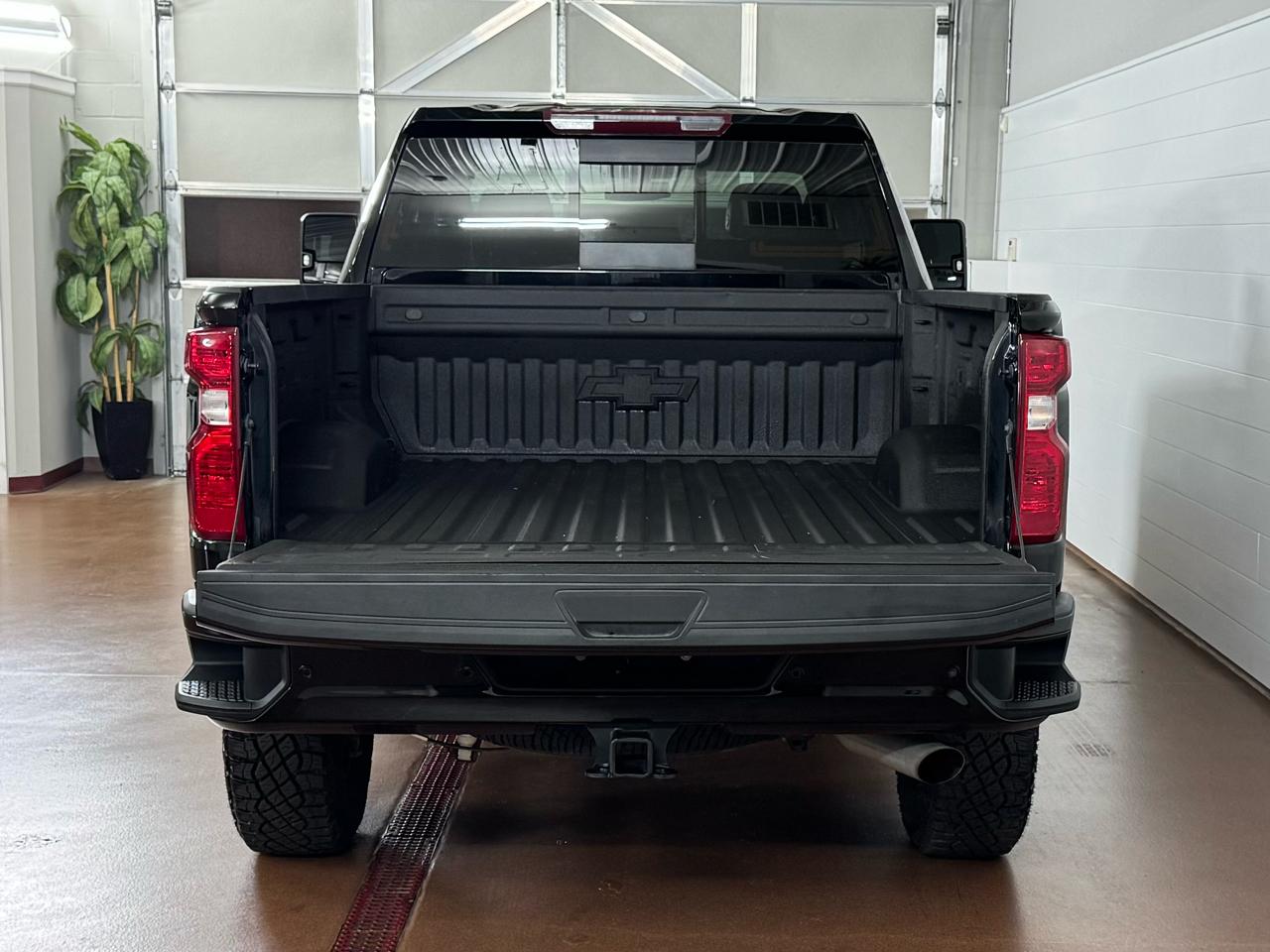 Chevrolet Silverado 2500HD  2022