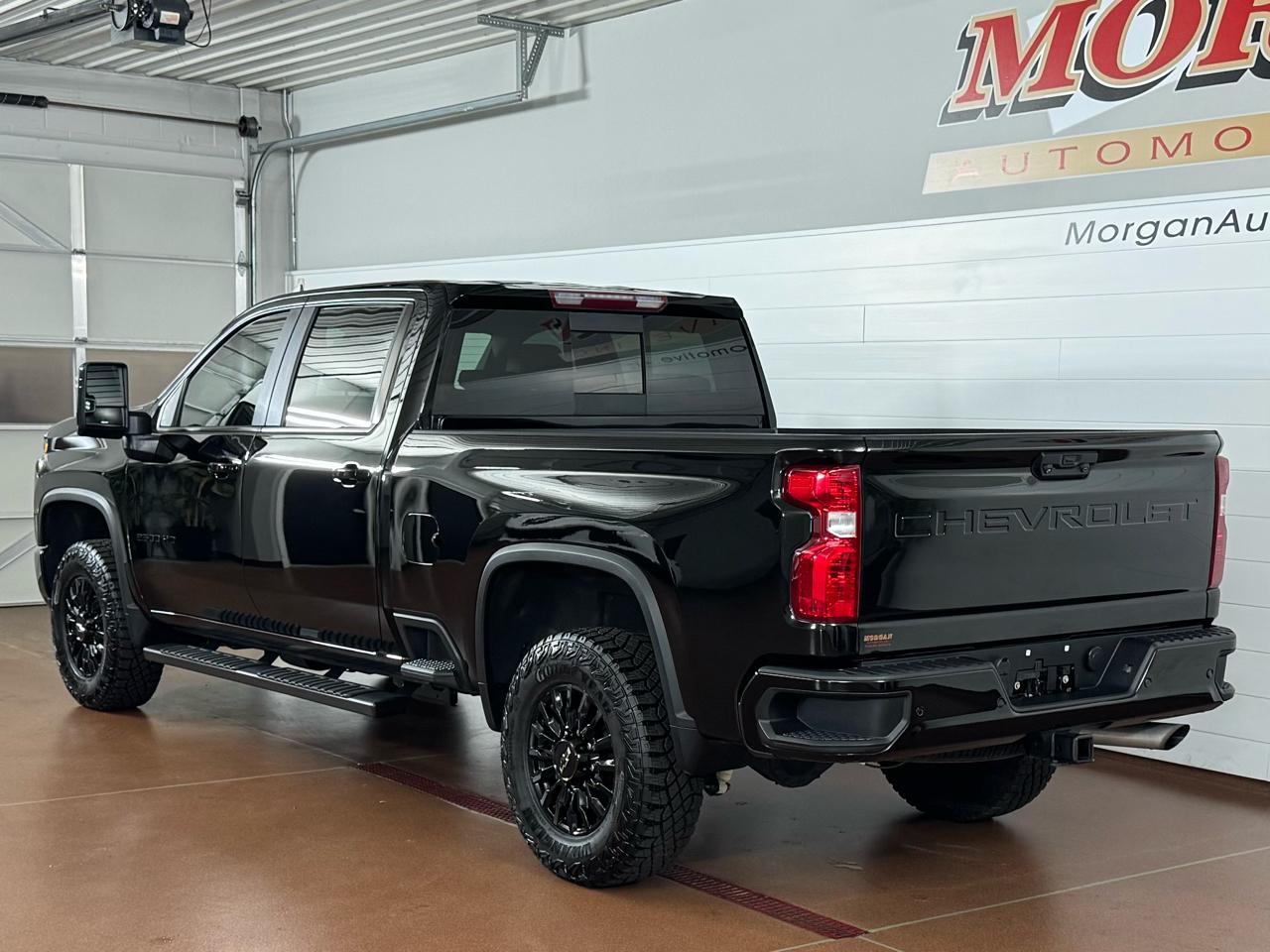 Chevrolet Silverado 2500HD  2022