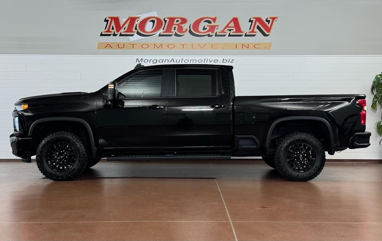 Chevrolet Silverado 2500HD  2022