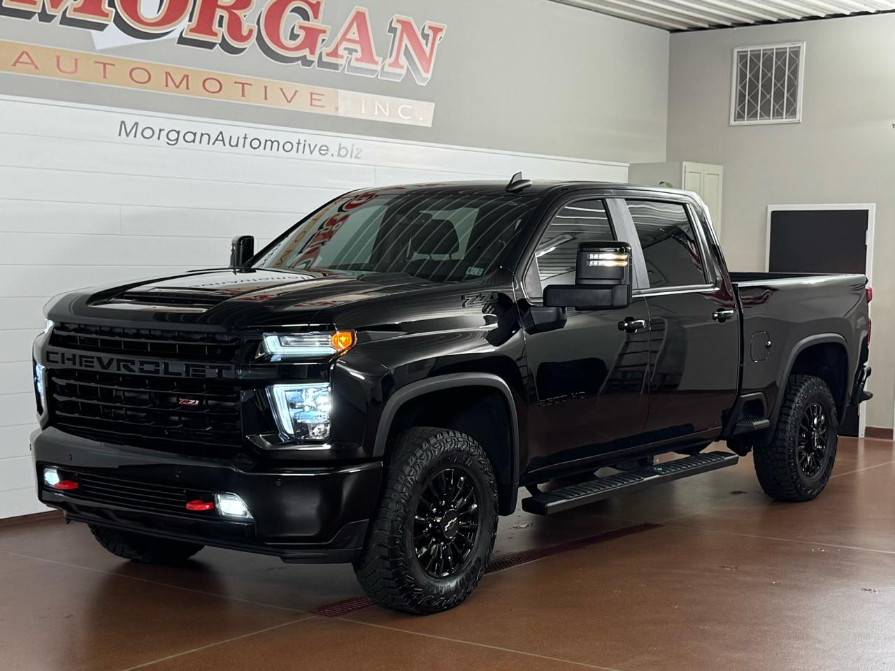 Chevrolet Silverado 2500HD  2022