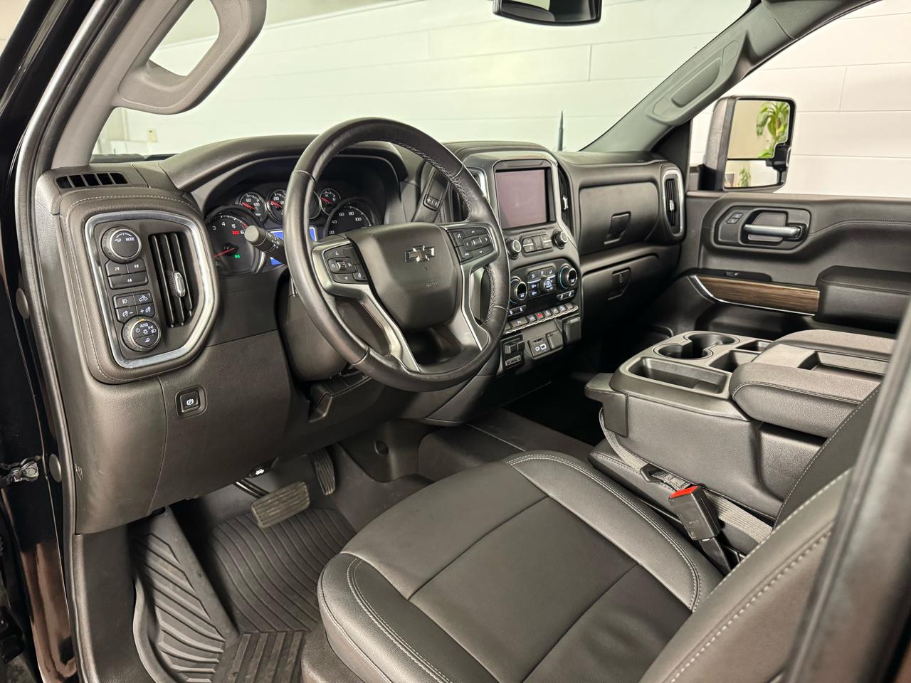 Chevrolet Silverado 2500HD  2022